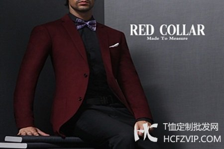 红领定制服务 如何做到衣服价格越高卖得越好