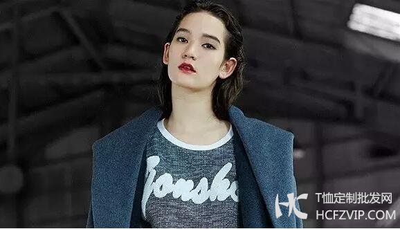 拉夏贝尔这个心机girl 霸占服装市场靠这些套路