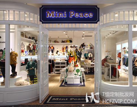 361度童装贡献集团10.7%营业额 太平鸟独立童装事业部