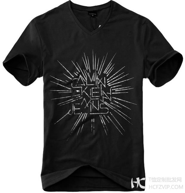 北京定做广告衫厂家印花用什么材料?