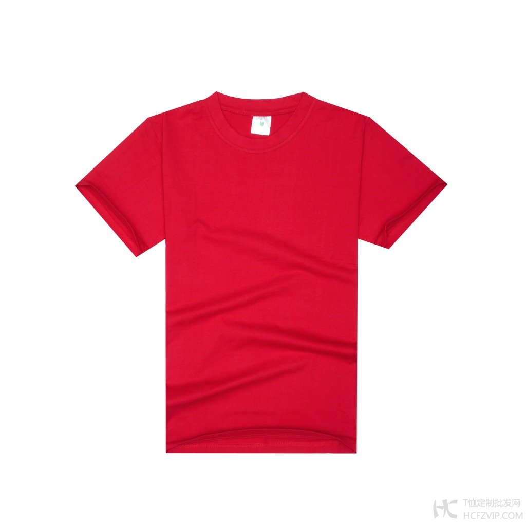 汉诚夏季T恤衫定做选择颜色的小技巧