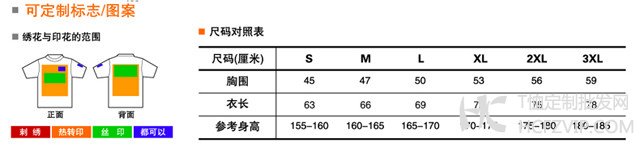 定制t恤纯棉,纯棉t恤定做,优质纯棉t恤批发(图23)