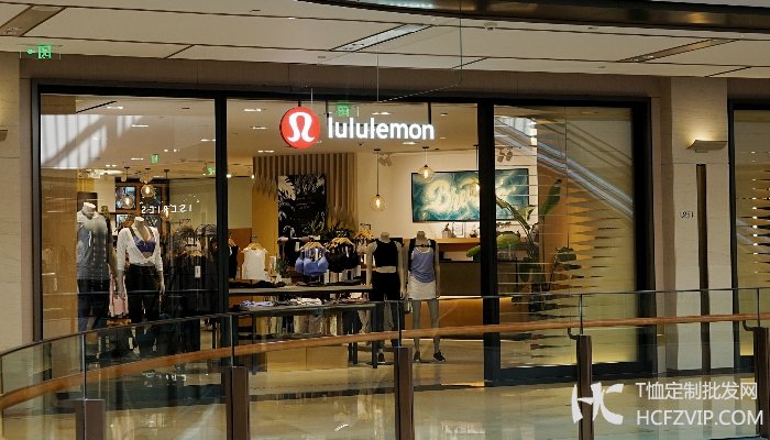 中国市场电商业务增长超两倍 Lululemon上季度销售大增